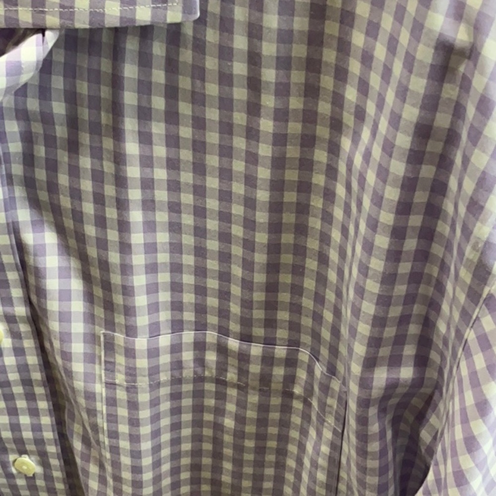 BROOKS BROTHERS LONG SLEEVE BUTTON DOWN SHIRT IN SIZE 
16.5 X 32 - Picture 3 of 3